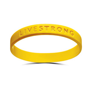 LIVESTRONG Wristband