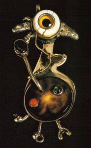 Sam Kramer 'Roc Pendant' 1957