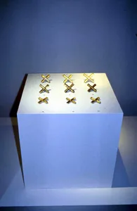5.98 Journey 2000. Installation; Jam Factory, Adelaide, Australia