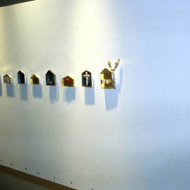 6.0 Journey 2000. Installation; Jam Factory, Adelaide, Australia