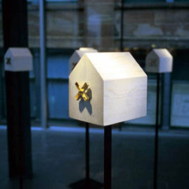 6.2 Journey 2000. Installation; The Lighthouse, Glasgow