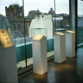 6.4 Journey 2000. Installation; The Lighthouse, Glasgow