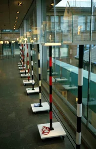 6.5 Journey 2000. Installation; The Lighthouse, Glasgow
