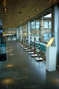 6.6 Journey 2000. Installation; The Lighthouse, Glasgow