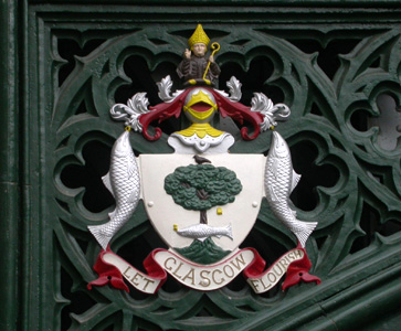 Glasgow Coat of Arms