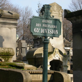 7.53 'Pére Lachaise' Source